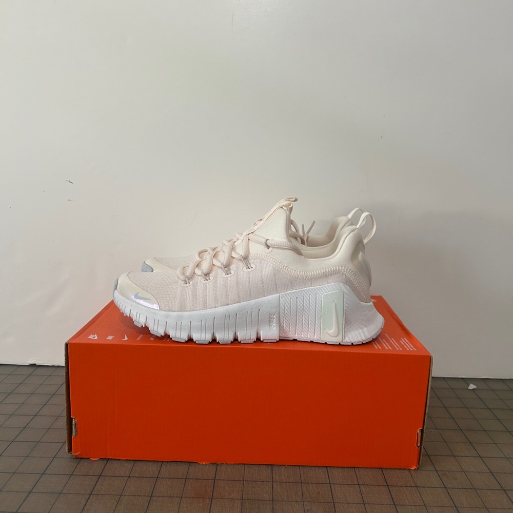 Nike Free Metcon 6 ‘Chalk Summit White’ Womens